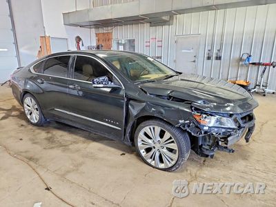 Czwarte zdjęcie samochodu z boku: 2015 CHEVROLET IMPALA LTZ VIN:2G1165S37F9152033 - miniatura