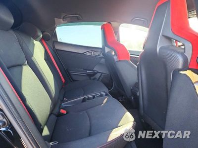 Zdjęcie 10 z 13 samochodu: 2018 HONDA CIVIC TYPE-R TOURING VIN:SHHFK8G70JU201680 - miniatura