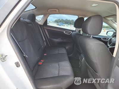 Zdjęcie 10 z 12 samochodu: 2018 NISSAN SENTRA SR VIN:3N1AB7APXJY274710 - miniatura