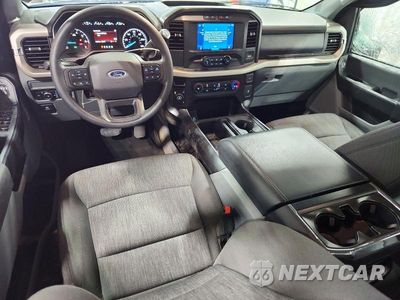 Zdjęcie 8 z 12 samochodu: 2021 FORD F150 SUPER CAB VIN:1FTEX1EP5MKE31196 - miniatura