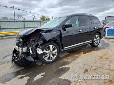 2015 NISSAN PATHFINDER PLATINUM 5N1AR2MN0FC680139 - główne zdjęcie licytacji z USA - miniatura