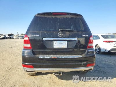 Zdjęcie 6 z 13 samochodu: 2011 MERCEDES-BENZ GL 450 4MATIC VIN:4JGBF7BE2BA660770 - miniatura