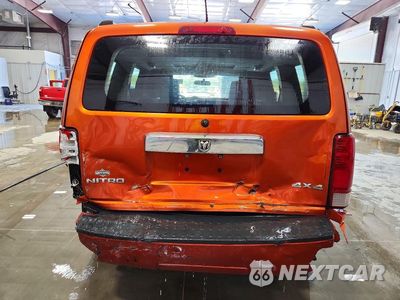 Zdjęcie 6 z 12 samochodu: 2007 DODGE NITRO SXT VIN:1D8GU28K37W737223 - miniatura