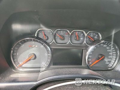 Zdjęcie 9 z 12 samochodu: 2014 CHEVROLET SILVERADO K1500 LTZ VIN:3GCUKSEC0EG431001 - miniatura