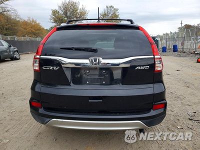 Zdjęcie 6 z 12 samochodu: 2016 HONDA CR-V EXL VIN:2HKRM4H76GH724227 - miniatura