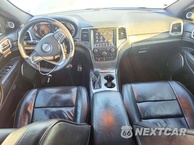 Zdjęcie 8 z 13 samochodu: 2018 JEEP GRAND CHEROKEE OVERLAND VIN:1C4RJFCG2JC503867 - miniatura