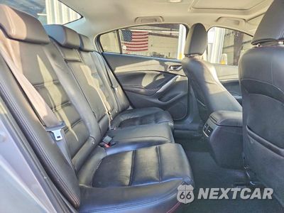 Zdjęcie 10 z 12 samochodu: 2015 MAZDA 6 GRAND TOURING VIN:JM1GJ1W58F1219523 - miniatura