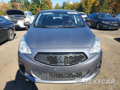 Piąte zdjęcie samochodu w środku: 2020 MITSUBISHI MIRAGE G4 ES VIN:ML32F3FJ7LHF11158 - miniatura