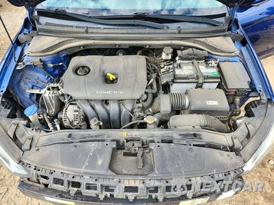 Zdjęcie 11 z 12 samochodu: 2017 HYUNDAI ELANTRA SE VIN:5NPD84LF1HH028048 - miniatura