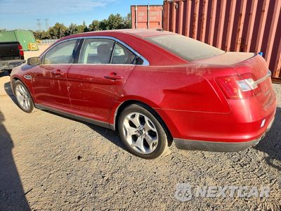 Drugie zdjęcie samochodu z przodu: 2010 FORD TAURUS SEL VIN:1FAHP2EW7AG103079 - miniatura