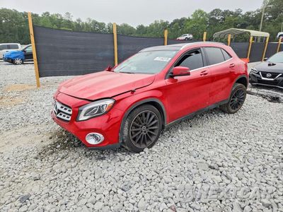 2018 MERCEDES-BENZ GLA 250 WDCTG4EB2JJ396531 - główne zdjęcie licytacji z USA - miniatura
