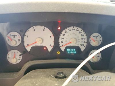 Zdjęcie 9 z 12 samochodu: 2007 DODGE RAM 2500 VIN:3D7KS29A97G845967 - miniatura
