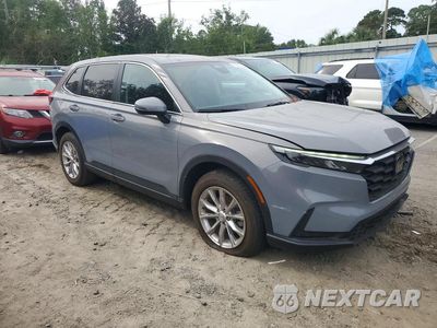 Czwarte zdjęcie samochodu z boku: 2025 HONDA CR-V EXL VIN:2HKRS4H70SH410121 - miniatura