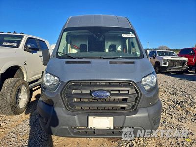 Piąte zdjęcie samochodu w środku: 2020 FORD TRANSIT 250 DELIVERY VAN VIN:1FTBR3X85LKA53054 - miniatura