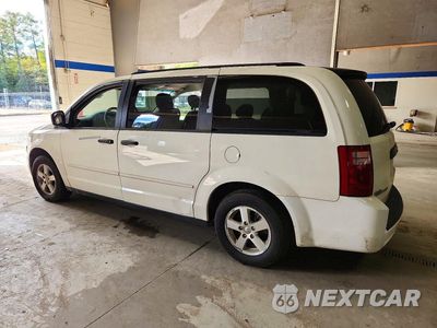 Drugie zdjęcie samochodu z przodu: 2008 DODGE GRAND CARAVAN SE VIN:2D8HN44H48R704118 - miniatura