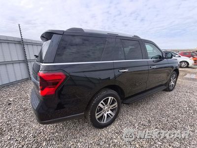 Trzecie zdjęcie samochodu z tyłu: 2024 FORD EXPEDITION LIMITED VIN:1FMJU2A81REA65296 - miniatura