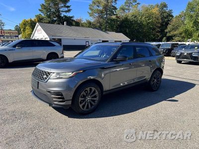 2018 LAND ROVER RANGE ROVER VELAR R-DYNAMIC SE SALYL2RX0JA759077 - główne zdjęcie licytacji z USA - miniatura