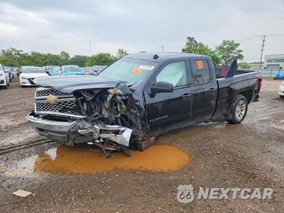 2014 CHEVROLET SILVERADO K1500 LT 1GCVKREC2EZ359697 - główne zdjęcie licytacji z USA - miniatura