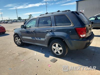Drugie zdjęcie samochodu z przodu: 2007 JEEP GRAND CHEROKEE LAREDO VIN:1J8GS48KX7C503896 - miniatura