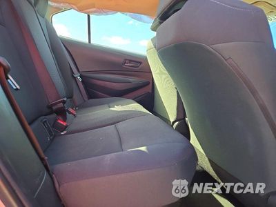 Zdjęcie 10 z 13 samochodu: 2022 TOYOTA COROLLA LE VIN:JTDEAMDE3N3008454 - miniatura