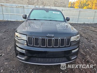 Piąte zdjęcie samochodu w środku: 2020 JEEP GRAND CHEROKEE LIMITED VIN:1C4RJFBGXLC206365 - miniatura