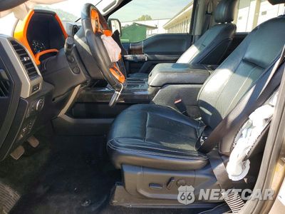 Zdjęcie 7 z 12 samochodu: 2019 FORD F150 SUPERCREW VIN:1FTEW1E4XKFB78603 - miniatura