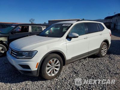 2019 VOLKSWAGEN TIGUAN S 3VV1B7AX1KM039393 - główne zdjęcie licytacji z USA - miniatura