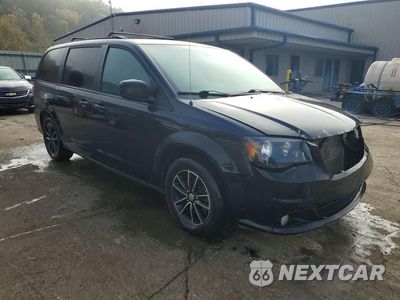 Czwarte zdjęcie samochodu z boku: 2018 DODGE GRAND CARAVAN GT VIN:2C4RDGEGXJR298896 - miniatura