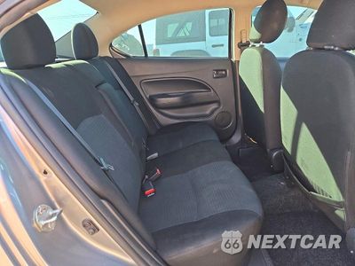 Zdjęcie 10 z 13 samochodu: 2022 MITSUBISHI MIRAGE G4 ES VIN:ML32FUFJ5NHF02709 - miniatura