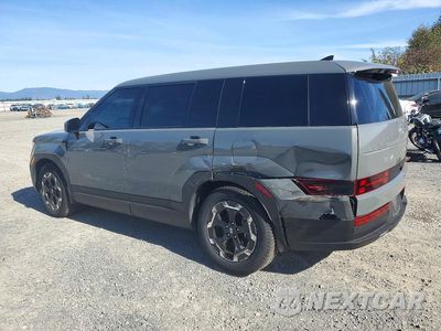 Drugie zdjęcie samochodu z przodu: 2024 HYUNDAI SANTA FE SE VIN:5NMP1DGL0RH064877 - miniatura