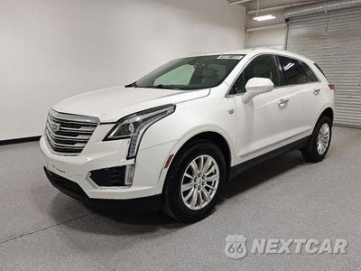 2019 CADILLAC XT5 1GYKNARS2KZ117673 - główne zdjęcie licytacji z USA - miniatura