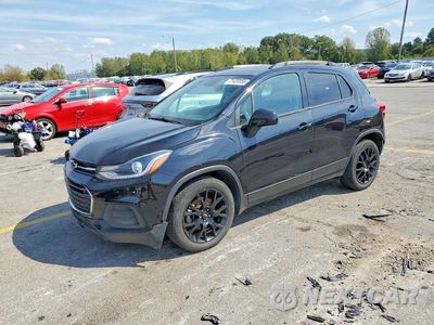 2021 CHEVROLET TRAX 1LT KL7CJLSB2MB357522 - główne zdjęcie licytacji z USA - miniatura