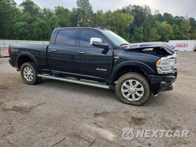 Czwarte zdjęcie samochodu z boku: 2021 RAM 2500 LARAMIE VIN:3C6UR5FJ3MG697192 - miniatura