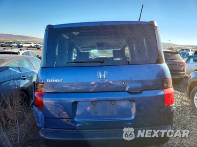 Zdjęcie 6 z 13 samochodu: 2008 HONDA ELEMENT EX VIN:5J6YH28728L005584 - miniatura