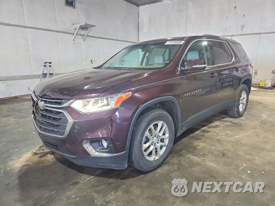 2018 CHEVROLET TRAVERSE LT 1GNERGKW8JJ140564 - główne zdjęcie licytacji z USA - miniatura
