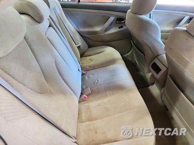 Zdjęcie 10 z 12 samochodu: 2007 TOYOTA CAMRY LE VIN:4T1BE46K27U092074 - miniatura