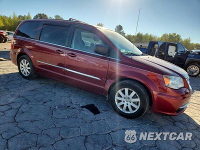 Czwarte zdjęcie samochodu z boku: 2015 CHRYSLER TOWN & COUNTRY TOURING VIN:2C4RC1BG6FR551997 - miniatura