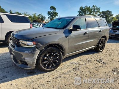 2020 DODGE DURANGO GT 1C4RDJDG5LC310107 - główne zdjęcie licytacji z USA - miniatura