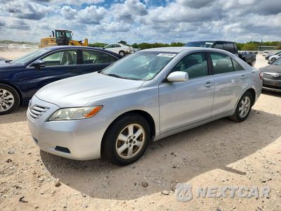 2007 TOYOTA CAMRY LE 4T1BE46K27U648674 - główne zdjęcie licytacji z USA - miniatura