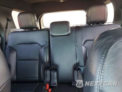 Zdjęcie 10 z 13 samochodu: 2016 FORD EXPLORER XLT VIN:1FM5K8DH9GGD12216 - miniatura