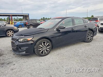 2017 CHEVROLET MALIBU LT 1G1ZE5ST5HF226405 - główne zdjęcie licytacji z USA - miniatura