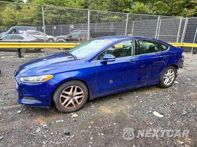 2015 FORD FUSION SE 3FA6P0H77FR203392 - główne zdjęcie licytacji z USA - miniatura