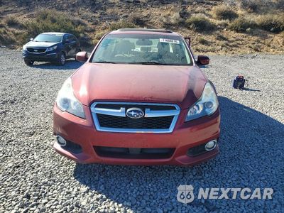 Piąte zdjęcie samochodu w środku: 2014 SUBARU LEGACY 2.5I LIMITED VIN:4S3BMBM69E3002228 - miniatura