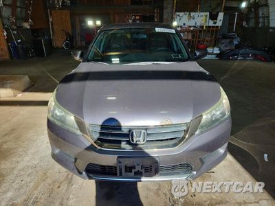 Piąte zdjęcie samochodu w środku: 2013 HONDA ACCORD LX VIN:1HGCR2F31DA091426 - miniatura