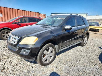 2010 MERCEDES-BENZ ML 350 4MATIC 4JGBB8GB1AA571772 - główne zdjęcie licytacji z USA - miniatura