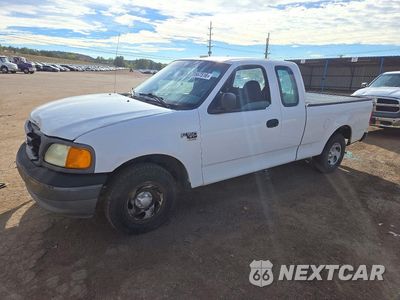 2004 FORD F-150 HERITAGE CLASSIC 2FTRX17W74CA68491 - główne zdjęcie licytacji z USA - miniatura