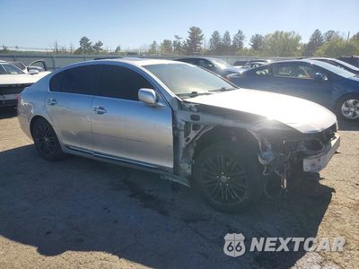 Czwarte zdjęcie samochodu z boku: 2006 LEXUS GS 300 VIN:JTHCH96S860006672 - miniatura