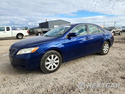 2007 TOYOTA CAMRY XLE V6 4T1BK46K67U018097 - główne zdjęcie licytacji z USA - miniatura