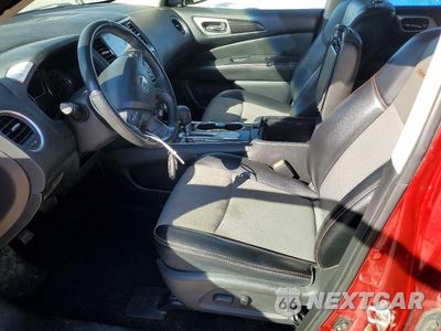 Zdjęcie 7 z 12 samochodu: 2019 NISSAN PATHFINDER SV VIN:5N1DR2MN1KC636884 - miniatura