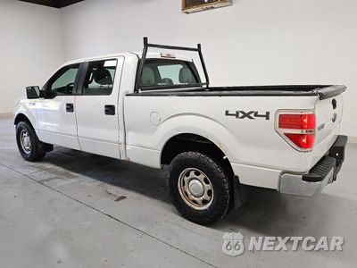 Drugie zdjęcie samochodu z przodu: 2013 FORD F150 SUPERCREW VIN:1FTFW1ET9DFB33490 - miniatura